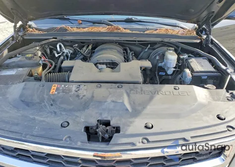 2020 Chevrolet Tahoe K1500 Lt из США, поврежденный, VIN 1GNSKBKC8LR180860